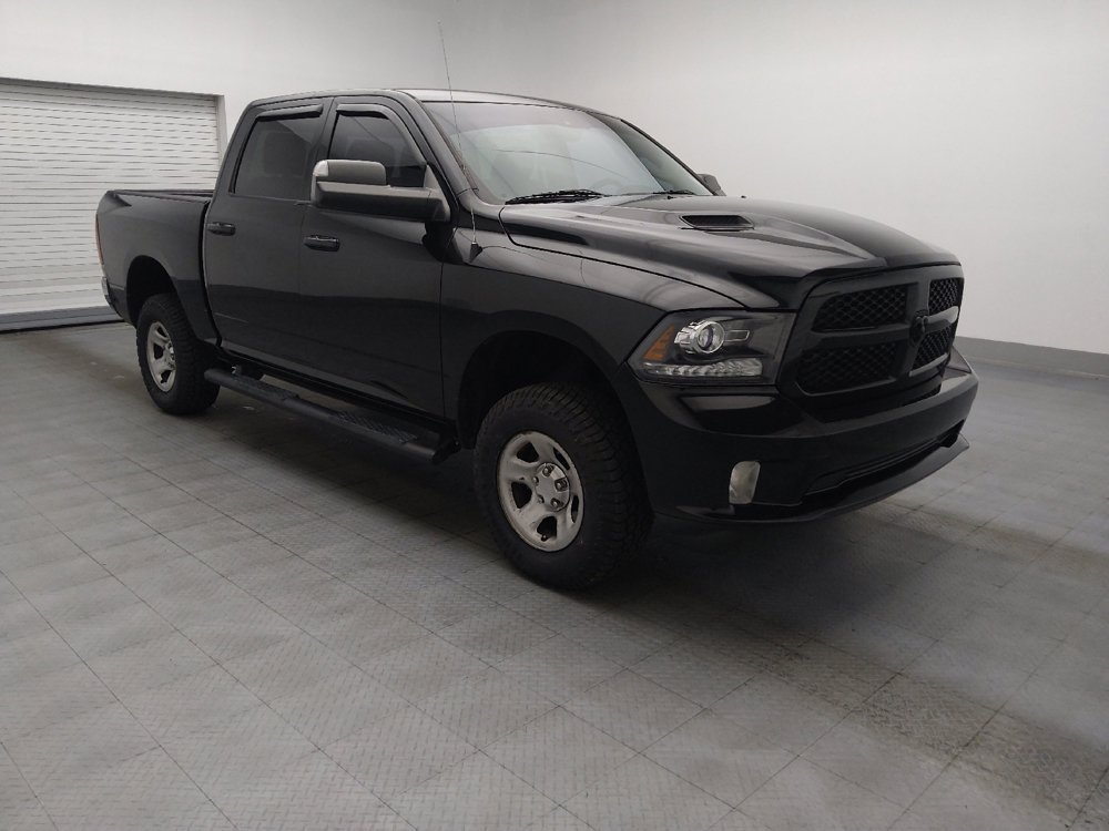 Used 2018 RAM 1500 Sport w/ Convenience Group AWD/4WD image 13