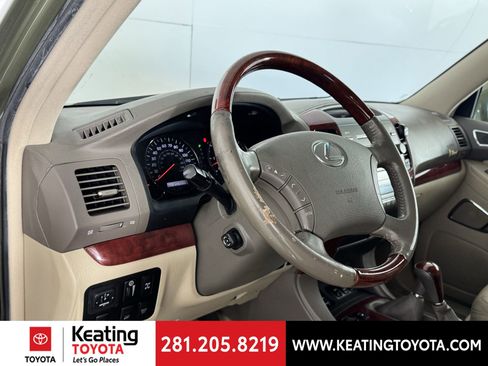 Used 2008 Lexus GX 470 image 12