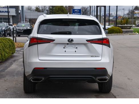 Used 2021 Lexus NX 300 Base w/ Accessory Package image 5