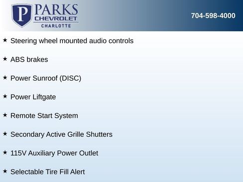 Used 2023 Jeep Grand Cherokee Laredo w/ Luxury Tech Group I AWD/4WD image 21