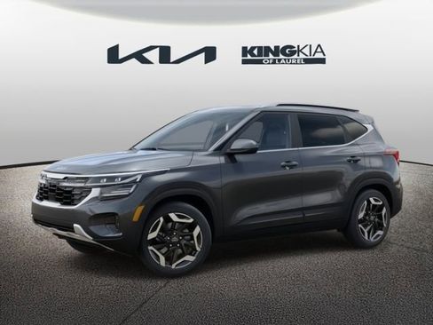 New 2026 Kia Seltos SX image 3