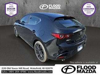 Certified 2025 MAZDA MAZDA3 s Sport FWD video 3