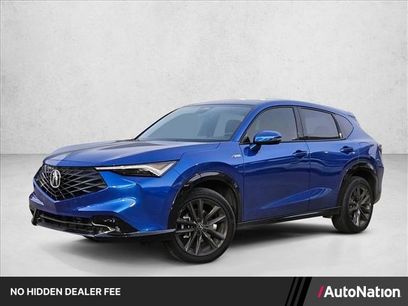Used 2025 Acura ADX A-Spec