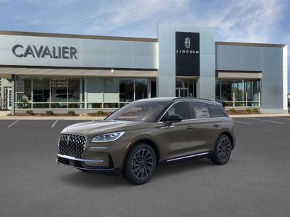 New 2025 Lincoln Corsair Reserve w/ Equipment Group 202A