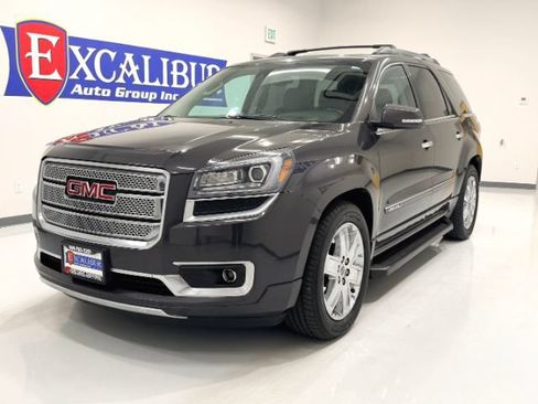 Used 2016 GMC Acadia Denali AWD/4WD image 5