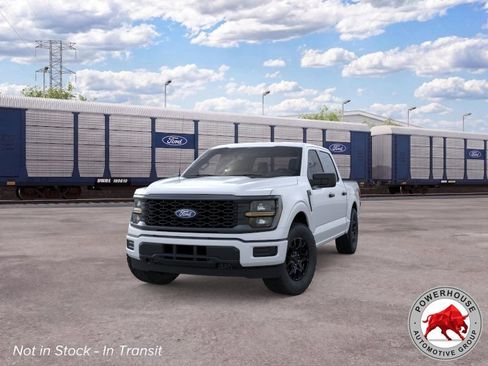 New 2026 Ford F150 STX AWD/4WD image 2