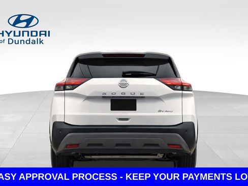 Used 2023 Nissan Rogue SV w/ SV Premium B Package AWD/4WD image 8