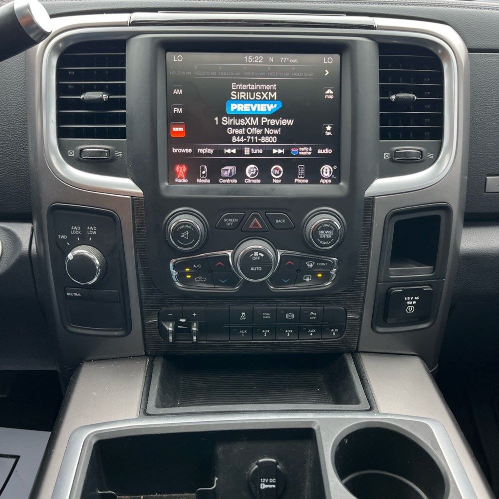 Used 2014 RAM 3500 Laramie Longhorn AWD/4WD image 9