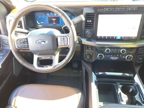 Used 2024 Ford F350 King Ranch image 30