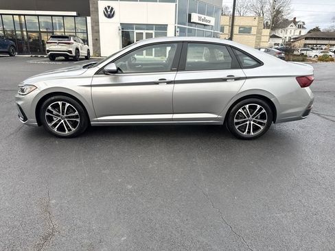 New 2026 Volkswagen Jetta Sport FWD image 3