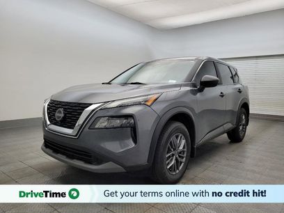 Used 2023 Nissan Rogue S