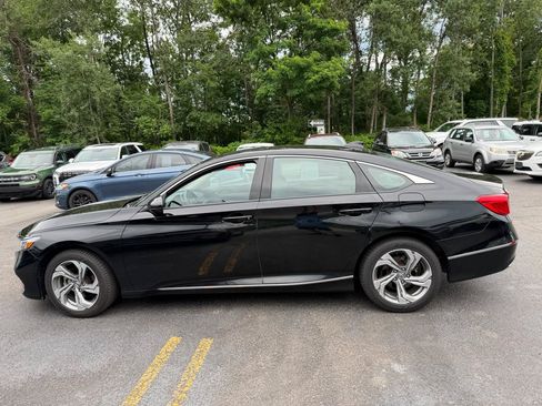 Used 2018 Honda Accord EX-L image 8