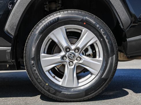 Certified 2025 Toyota RAV4 LE image 8