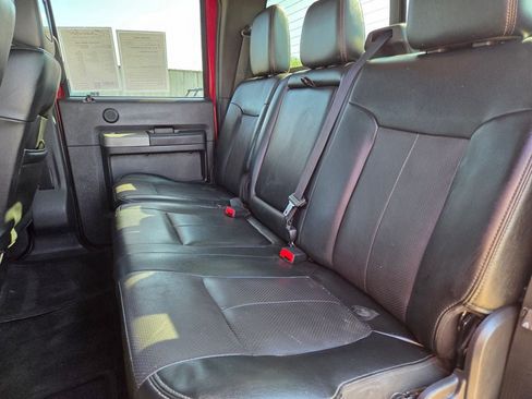 Used 2015 Ford F350 Lariat AWD/4WD image 16