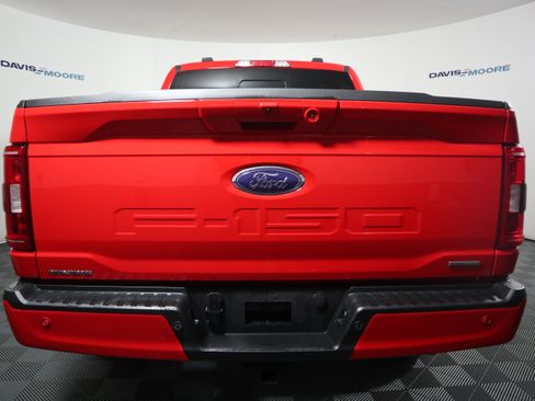 Used 2023 Ford F150 XLT w/ Equipment Group 302A High AWD/4WD image 7