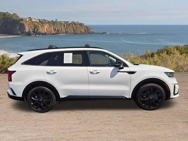 Used 2021 Kia Sorento SX FWD image 4