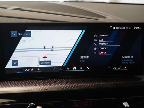 Used 2026 BMW XM Label Red image 21