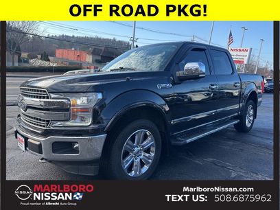 Used 2018 Ford F150 Lariat w/ Equipment Group 502A Luxury