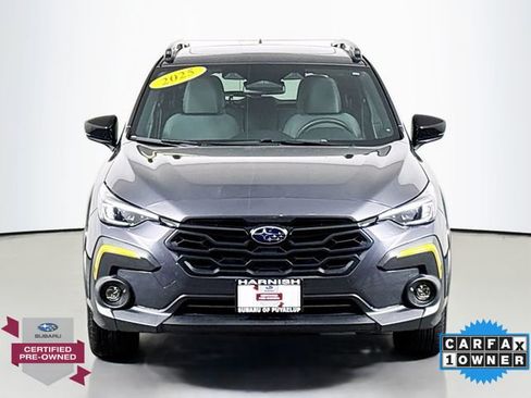 Certified 2025 Subaru Crosstrek 2.5i Sport image 2