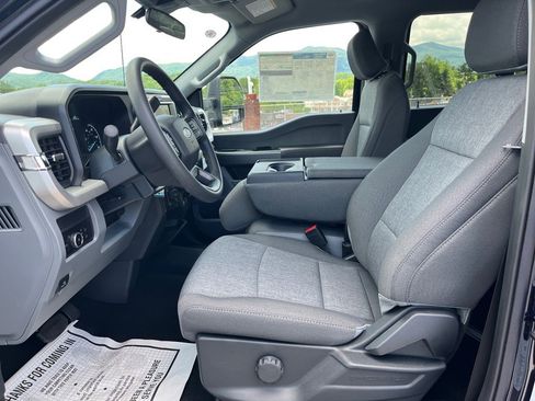 New 2025 Ford F250 XL w/ STX Appearance Package image 7
