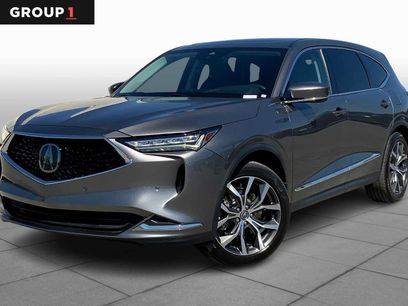 Used 2022 Acura MDX SH-AWD w/ Technology Package