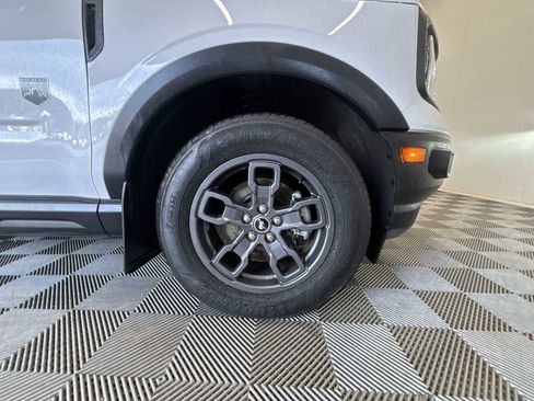 Used 2023 Ford Bronco Sport Big Bend w/ Convenience Package AWD/4WD image 19