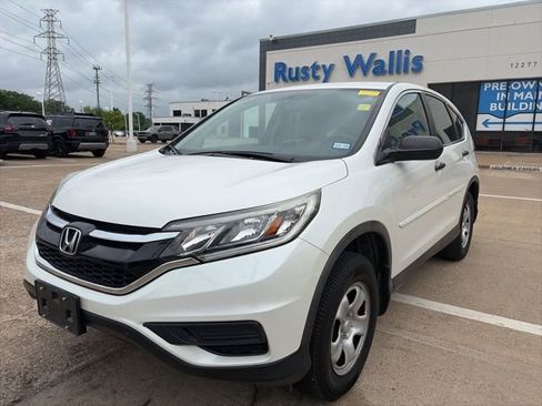 Used 2015 Honda CR-V LX image 2