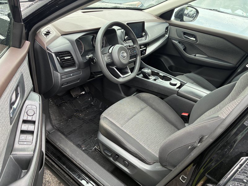 Used 2021 Nissan Rogue SV AWD/4WD image 7