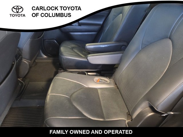 Used 2021 Toyota Highlander Limited AWD/4WD image 15