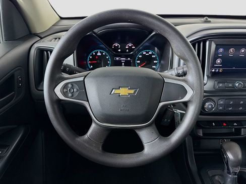 Used 2022 Chevrolet Colorado W/T w/ WT Convenience Package image 11