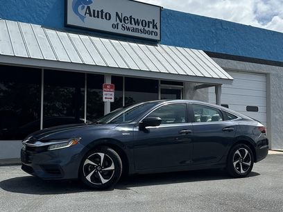 Used 2021 Honda Insight EX