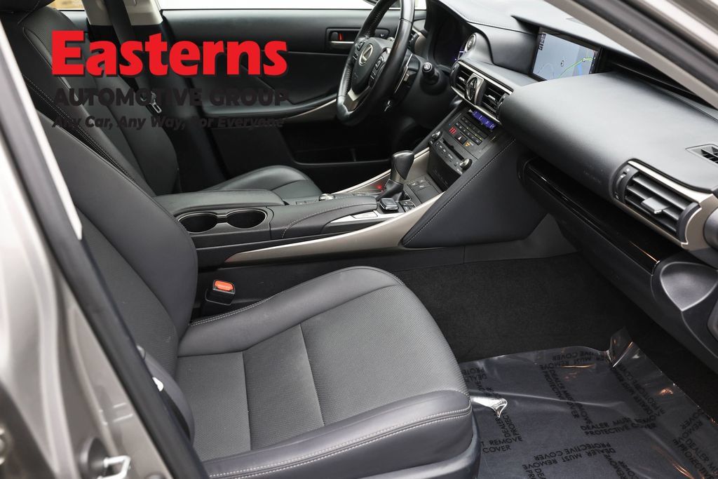 Used 2019 Lexus IS 300 AWD w/ Navigation Package image 28