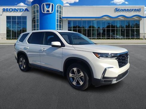 New 2025 Honda Pilot EX-L image 1