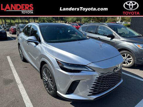 Used 2025 Lexus RX 350 w/ Convenience Package AWD/4WD image 1