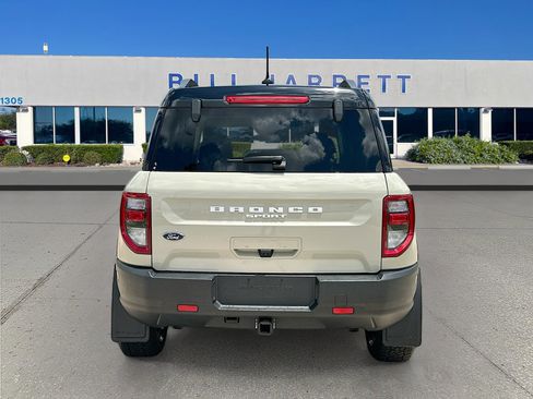 Certified 2024 Ford Bronco Sport Badlands AWD/4WD image 6