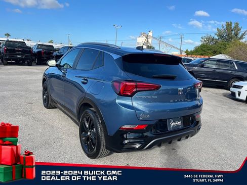 Certified 2025 Buick Encore GX Sport Touring w/ Advanced Technology Package image 7