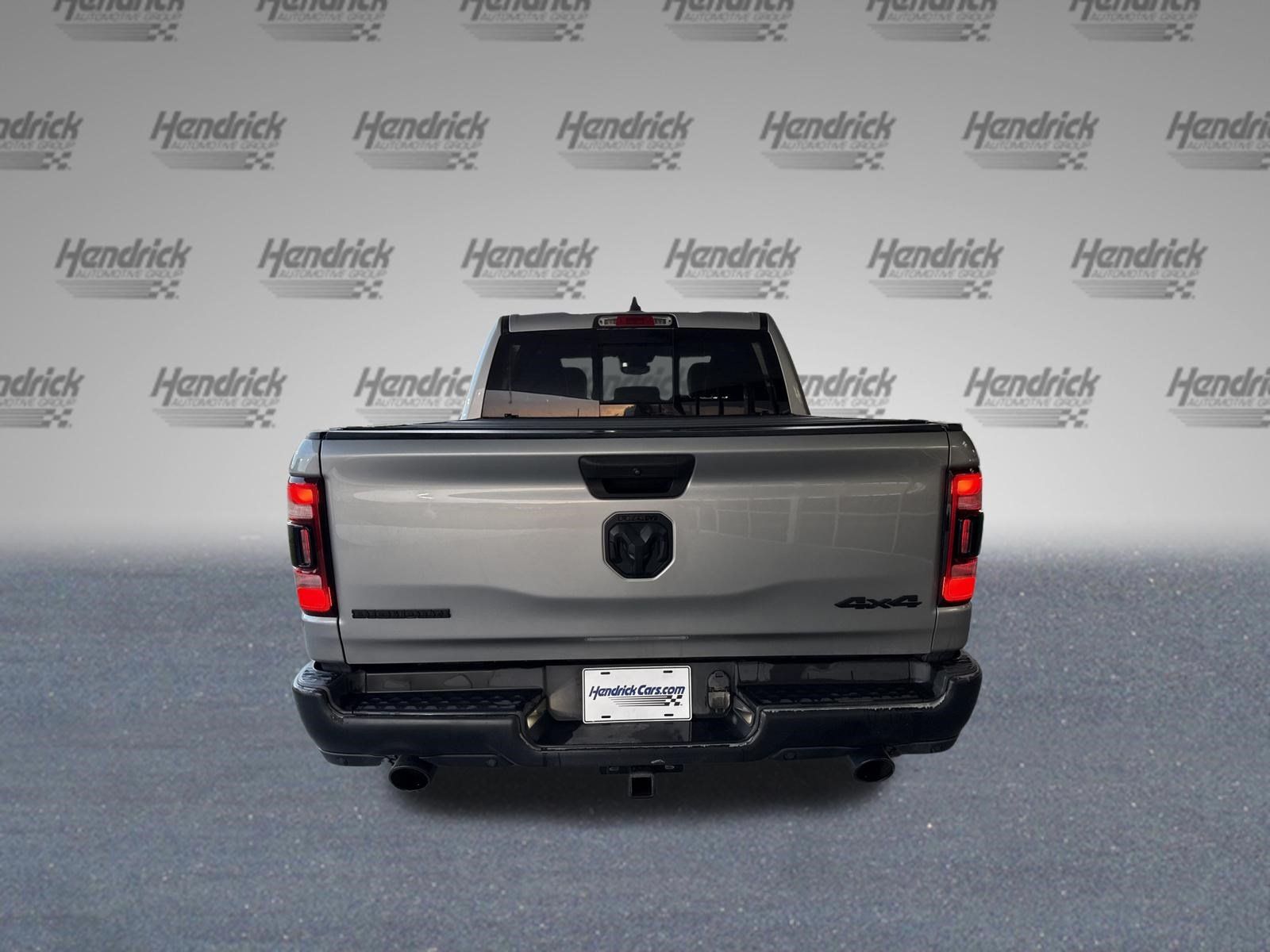 Used 2021 RAM 1500 Big Horn w/ Built-to-serve Edition AWD/4WD image 8