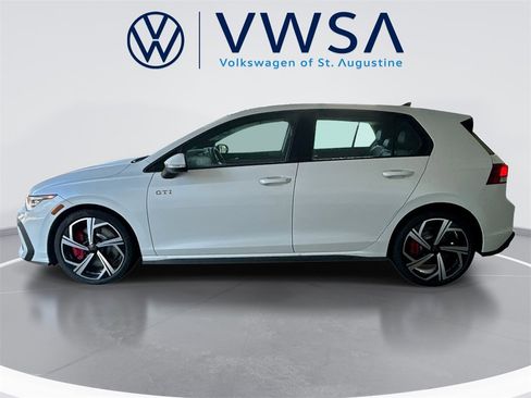 New 2026 Volkswagen GTI SE image 5