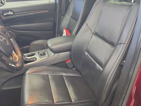 Used 2020 Jeep Grand Cherokee High Altitude AWD/4WD image 6