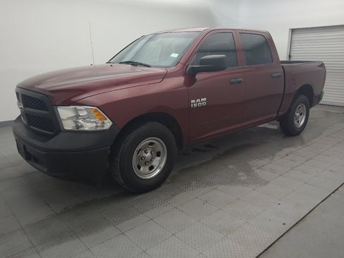 Used 2017 RAM 1500 Tradesman image 2
