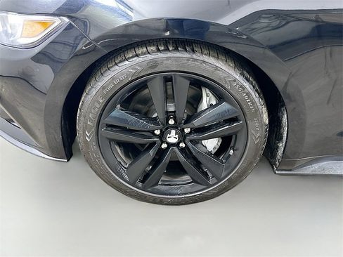 Used 2017 Ford Mustang Premium w/ Ecoboost Performance Package image 8