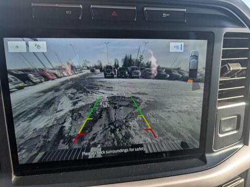 Used 2022 Ford F150 XLT w/ Equipment Group 302A High image 25