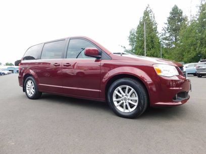 Used 2018 Dodge Grand Caravan SXT