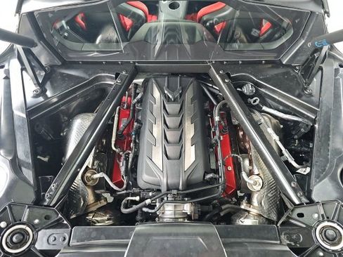 New 2026 Chevrolet Corvette Stingray Coupe w/ Z51 Performance Package image 16