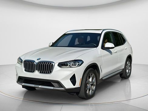 Used 2023 BMW X3 xDrive30i w/ Convenience Package AWD/4WD image 1