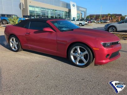 Used 2014 Chevrolet Camaro LT w/ RS Package