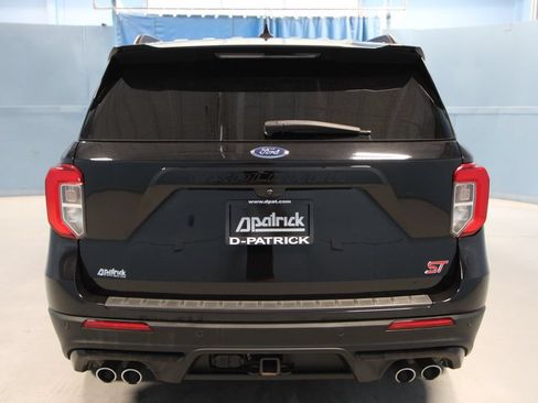Used 2023 Ford Explorer ST w/ Equipment Group 401A AWD/4WD image 36