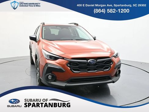New 2025 Subaru Crosstrek 2.5i Limited w/ Crosstrek Mirror Package image 1