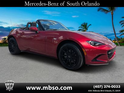 Used 2024 MAZDA MX-5 Miata Grand Touring