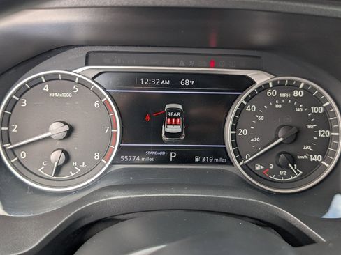 Used 2023 Nissan Rogue SV image 19